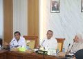 Pansus DPRD Batam Gelar Rapat Lanjutan, Bahas Ranperda PSU Perumahan