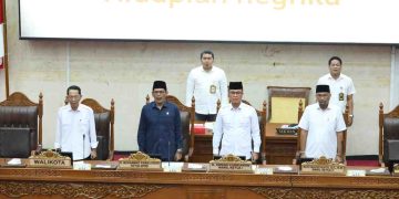 DPRD Kota Batam Buka Masa Persidangan III Tahun Sidang 2026, Sejumlah Pembahasan Ranperda Jadi Fokus Utama