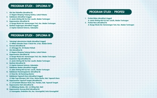 Jadwal Pendaftaran SPMB Poltekkes Kemenkes Tasikmalaya