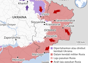 Rusia Lanjutkan Serangan Drone ke Ukraina Selatan: Perkembangan Terbaru dan Dampaknya