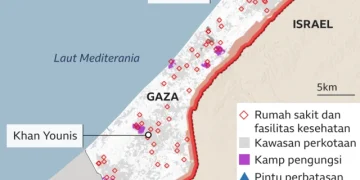 Iran Ancam Balas Serangan Kapal Perusak AS: Ini Pembajakan Bersenjata