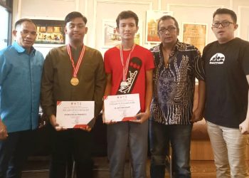 Atlet Bridge U16 Buleleng Mendominasi Kejuaraan Denpasar