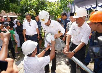 Ribuan lampu PJU siap terangi jalan gelap Mojokerto