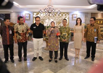 Kemensos dan PT Pos Siapkan Program Pemberdayaan Penerima Bansos