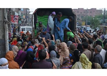 Inflasi Pakistan Masih Jadi Kekhawatiran Publik: Tren Terkini dan Dampaknya