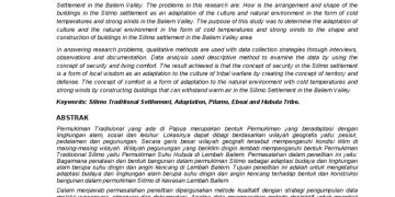 Lembah Baliem: Pengalaman Budaya Otentik Suku Asli Papua di Tengah Pegunungan Jayawijaya