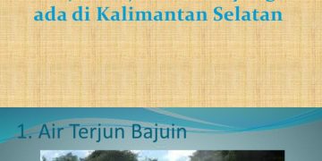 Wisata Kalsel – Akhir Pekan Seru di Lembah Bajuin Tala dengan Bermain Air dan Camping