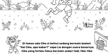 Anak-anak Palangka Raya Ciptakan Buku Cerita dari Klub Dongeng dan Ilustrator