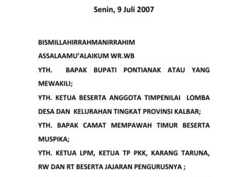 Peluncuran Mini Album Rebosan, Lurah Pulau Pedalaman: Seni sebagai Penggerak Budaya dan Ekonomi Masyarakat
