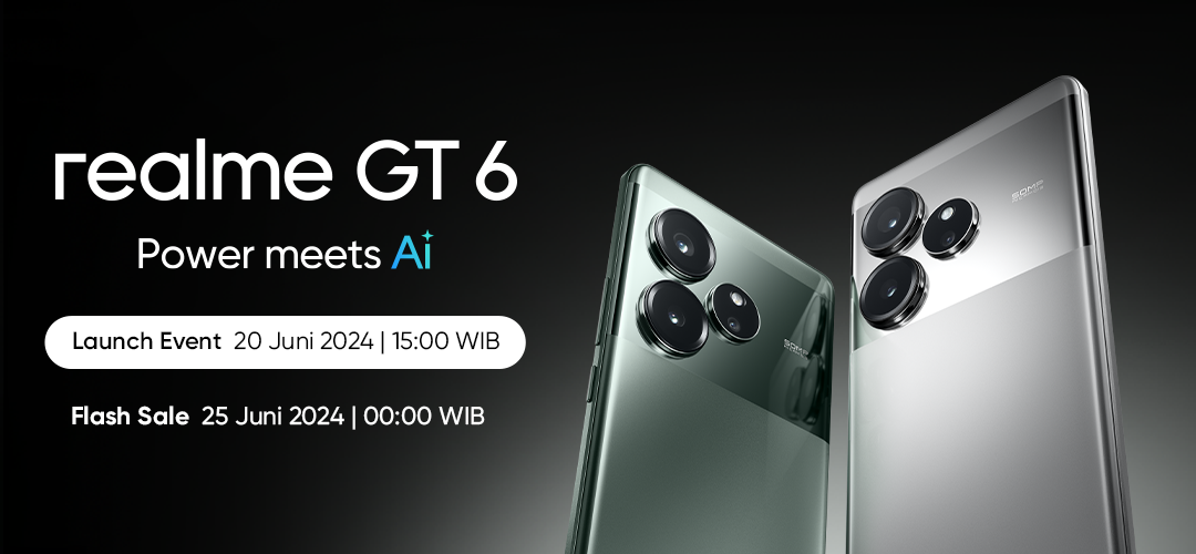 Realme 13 kamera belakang