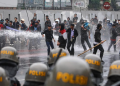 Demo Jakarta Pukul 10.00 dan 13.00, Waspadai Kemacetan