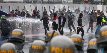 Demo Jakarta Pukul 10.00 dan 13.00, Waspadai Kemacetan