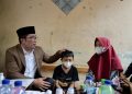 Prabowo Kunjungi Korban Kecelakaan Kereta Bekasi, Pemerintah Janjikan Investigasi Mendalam