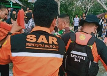 Anak 10 Tahun Terseret Ombak di Pantai Batu Putih Meulaboh Ditemukan Meninggal