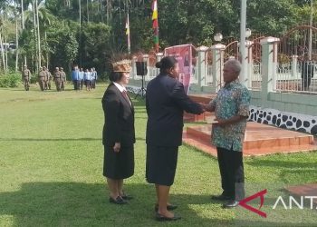 Warga Jayapura Protes Pindah dari Tanah Mereka untuk Pengembangan RS Marthen Indey