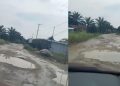 BMW Z4 Viral di Jalan Rusak Kaltim, Kemewahan vs Infrastruktur Buruk Bikin Heboh