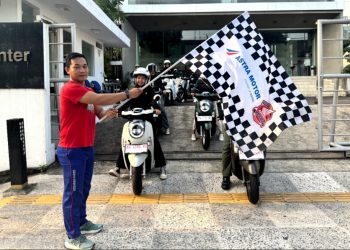 Dompet Aman! Supra X 125 Cross 2026 Hemat Sampai 65 km/l