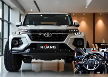 Toyota Kijang Super 2026: Hadir dengan Teknologi Canggih dan Mesin Efisien, Lihat Harganya!