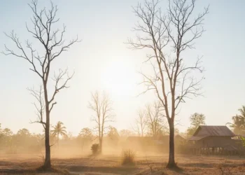 Prakiraan Cuaca Sumbar 6 April 2026: BMKG Umumkan Kondisi 7 Kota, Padang Alami Hujan Sedang