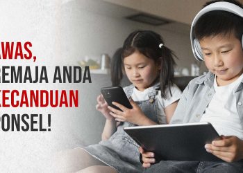 Kecanduan Ponsel Hancurkan Harmoni Keluarga Anastasia
