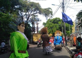 Pramono Anung Larang Ondel-Ondel Ngamen di Jalan, Ini Penjelasan Lengkapnya