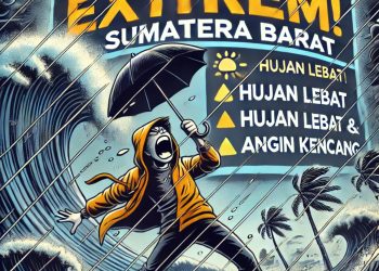 Hujan Deras Berpotensi Ganggu Aktivitas Pagi di Sejumlah Wilayah, Ini Penjelasannya