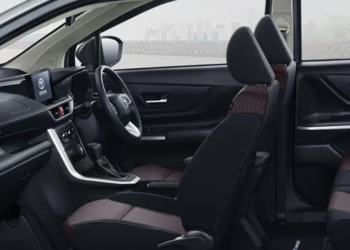 Bocoran Desain Toyota Avanza 2026: Front Terbaru yang Sangat Mewah!