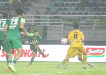 Pelatih Reikerink: Kemenangan atas PSIM Yogyakarta Bukan Patokan