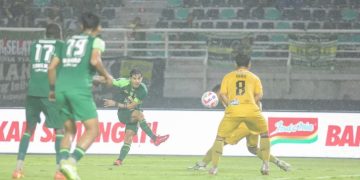 Pelatih Reikerink: Kemenangan atas PSIM Yogyakarta Bukan Patokan