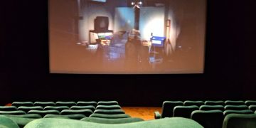 Gubernur Sulut Tiba-tiba Nonton Film Songko di Mantos, Warga Terkejut