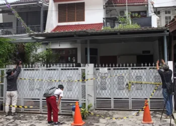 Anak Kecil Jadi Saksi Pencurian Orang Tuanya di Parung Bogor