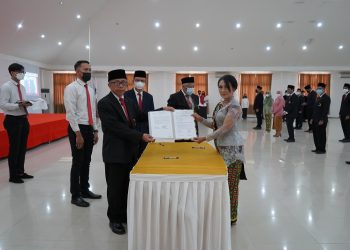 5 Nama Kandidat Rektor Itera, 13 Orang Mendaftar