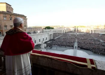Macron Bertemu Paus Leo XIV di Vatikan: Pembahasan Ketegangan Global yang Menarik Perhatian Dunia