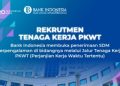 Gabung Sekarang! Pendaftaran PKWT Bank Indonesia 2026 Dibuka untuk Lulusan D3-S2