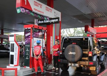 Pertamina Patra Niaga Jamin Ketersediaan Sarfas untuk Stabilkan Distribusi Energi