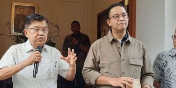 Ketua Harian PSI Sebut Pernyataan Jusuf Kalla Emosional, Uceng: Pak JK Sering Lindungi Jokowi