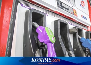 BBM Nonsubsidi Akan Diubah! Bahlil Undang Swasta, Harga Bisa Naik Saat Minyak Dunia Melonjak