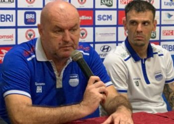Bojan Hodak: Persib Bandung Juara dengan Perjuangan Berat Lawan Semen Padang