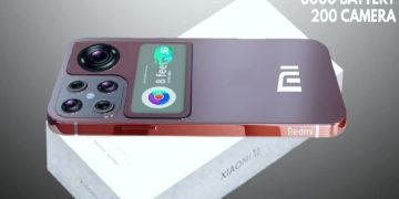 IMAGE: Redmi Note 13 Pro smartphone with curved display and high-resolution camera