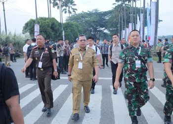 Sorotan Politik Nasional yang Tetap Tinggi Jelang Pertengahan April