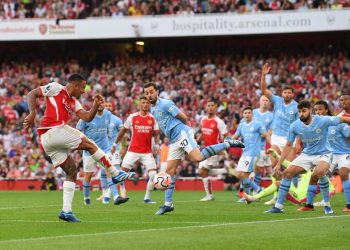 Catatan buruk Arsenal justru jadi kebalikan Man City, tanda-tanda gelar The Gunners kembali hilang?