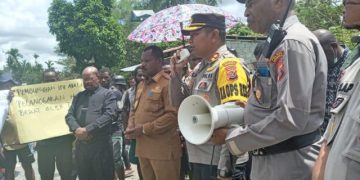 Prajurit TNI Tembak Mati KKB Jeki Murib, Mayat Dijadikan Korban OPM