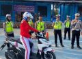 Tampang Polisi Palsu Rampas Motor dan HP Pelajar di OKU Timur