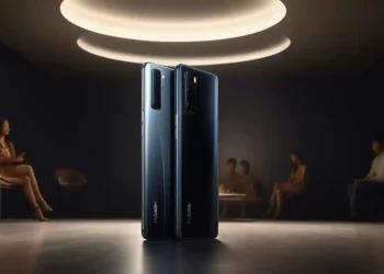 IMAGE: Realme GT 6 smartphone with AI features and high performance