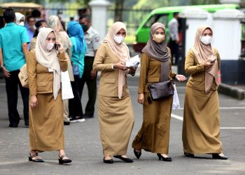 5 Berita Terpopuler: UU ASN 2023 Bisa Dikaji MK, Nasib PPPK dan P3K Paruh Waktu Dijamin?