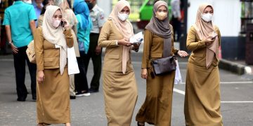 5 Berita Terpopuler: UU ASN 2023 Bisa Dikaji MK, Nasib PPPK dan P3K Paruh Waktu Dijamin?