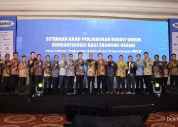 Asippindo beberkan peran penting lembaga jaminan bagi UMKM