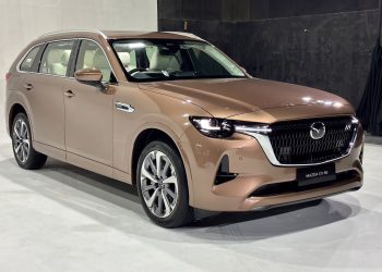 Harga Mazda CX-80 2026: Varian Paling Mahal Ini