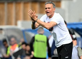 Kalah 1-2 dari Lyon, PSG Tersisa 1 Poin dari Lens