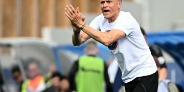 Kalah 1-2 dari Lyon, PSG Tersisa 1 Poin dari Lens